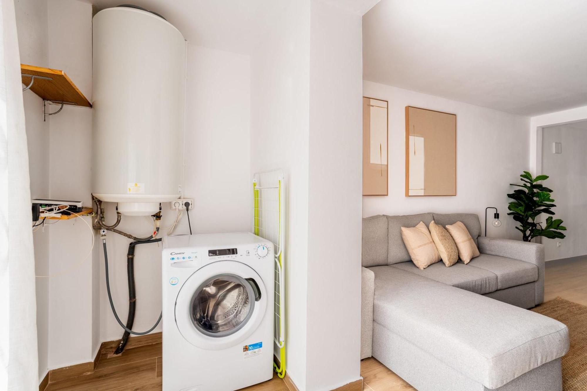 Eixample 4bd 2bth With Private Terrace Appartement *