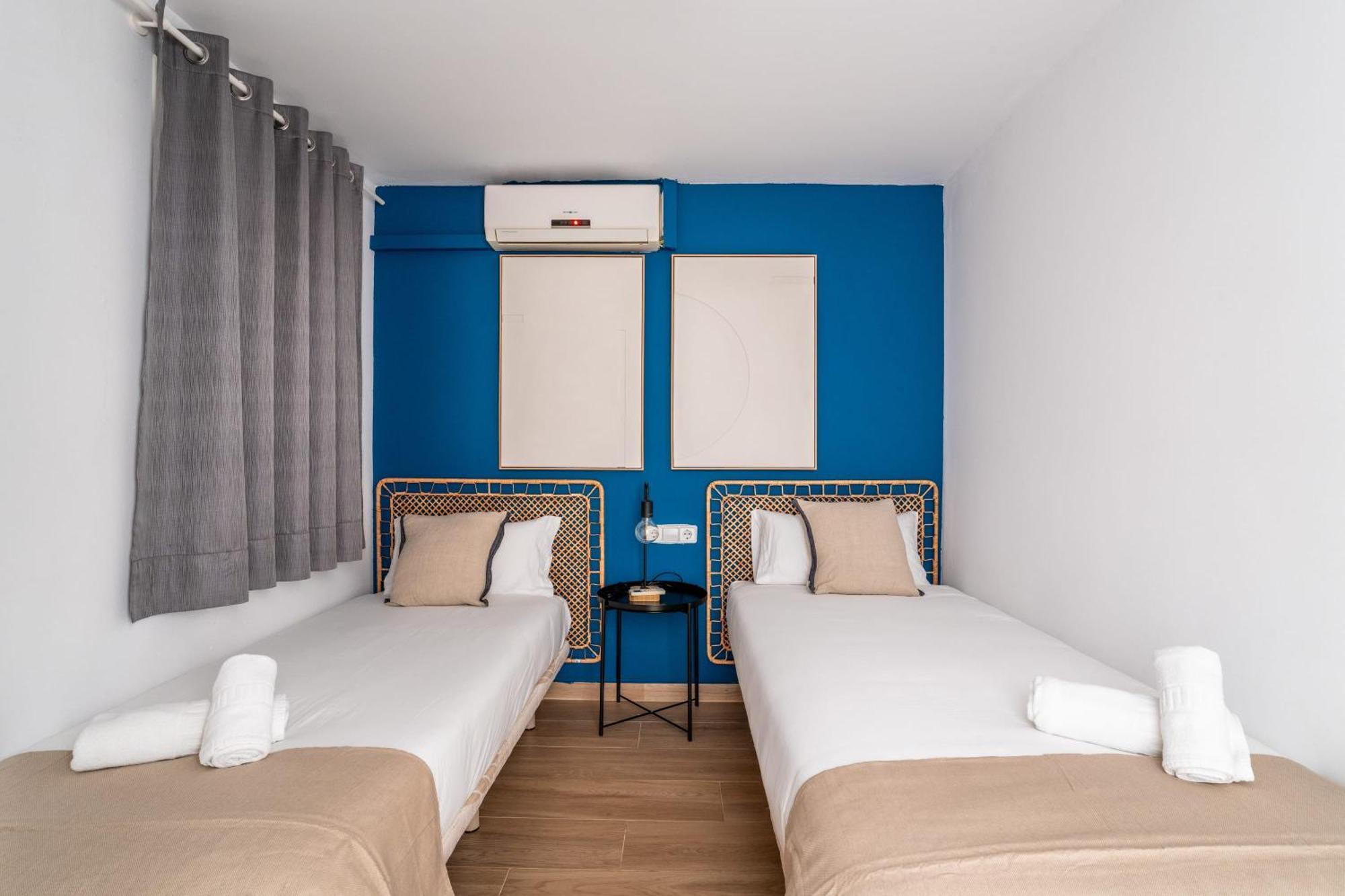 Appartement Eixample 4bd 2bth With Private Terrace
