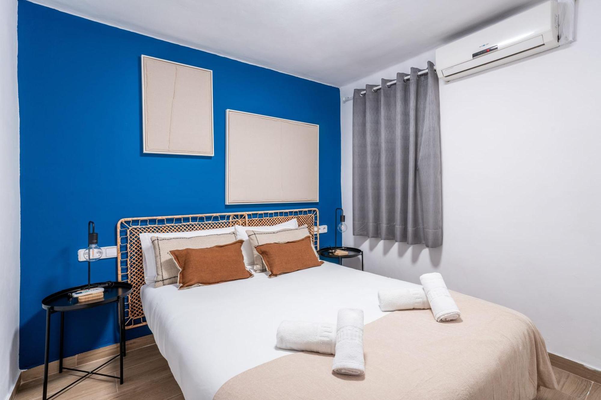 Appartement Eixample 4bd 2bth With Private Terrace Barcelona