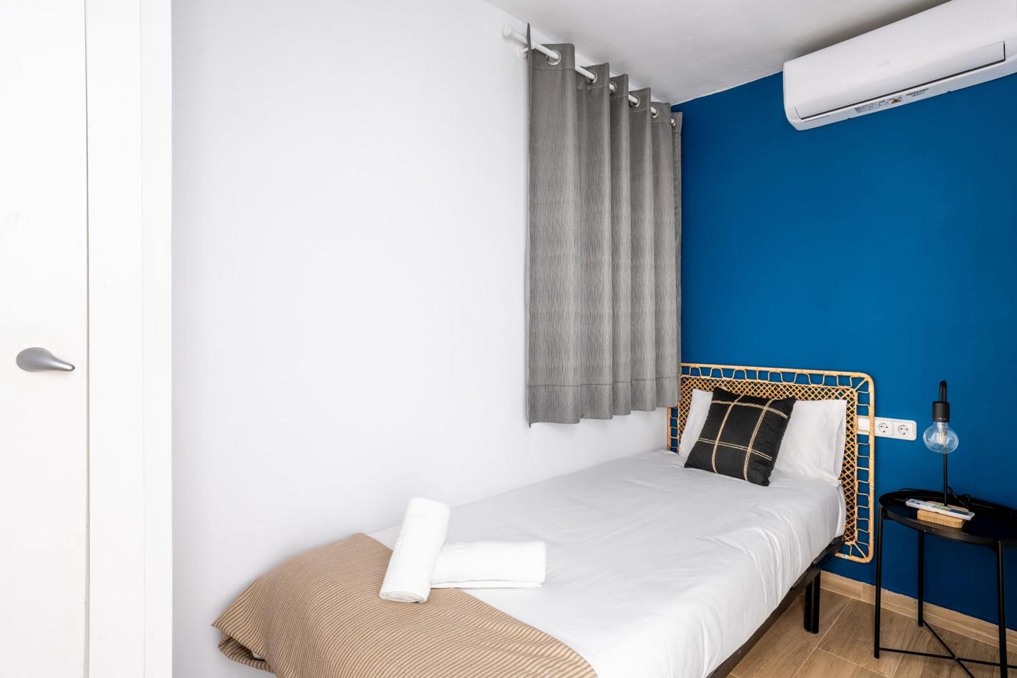 Apartamento Eixample 4bd 2bth With Private Terrace Barcelona