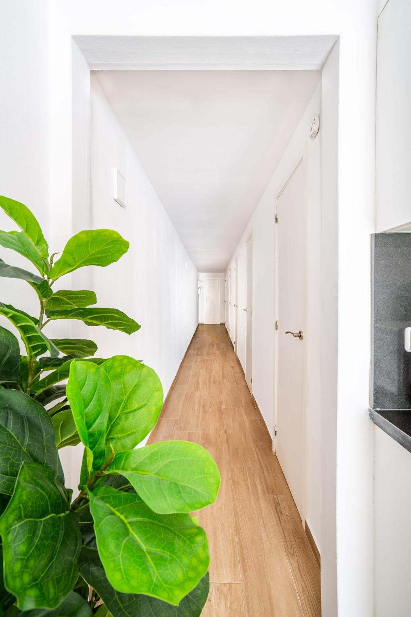 Apartamento Eixample 4bd 2bth With Private Terrace *